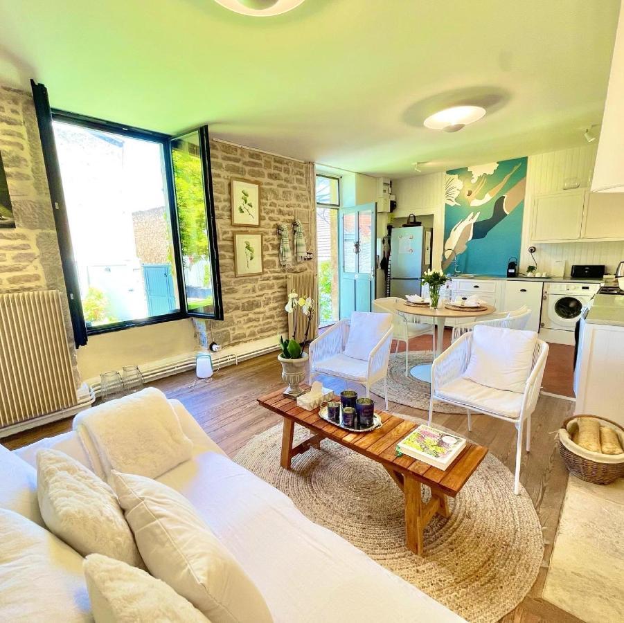 Moncoeur, Maison Et Jardin A 700 M Des Hospices De Beaune Holiday home