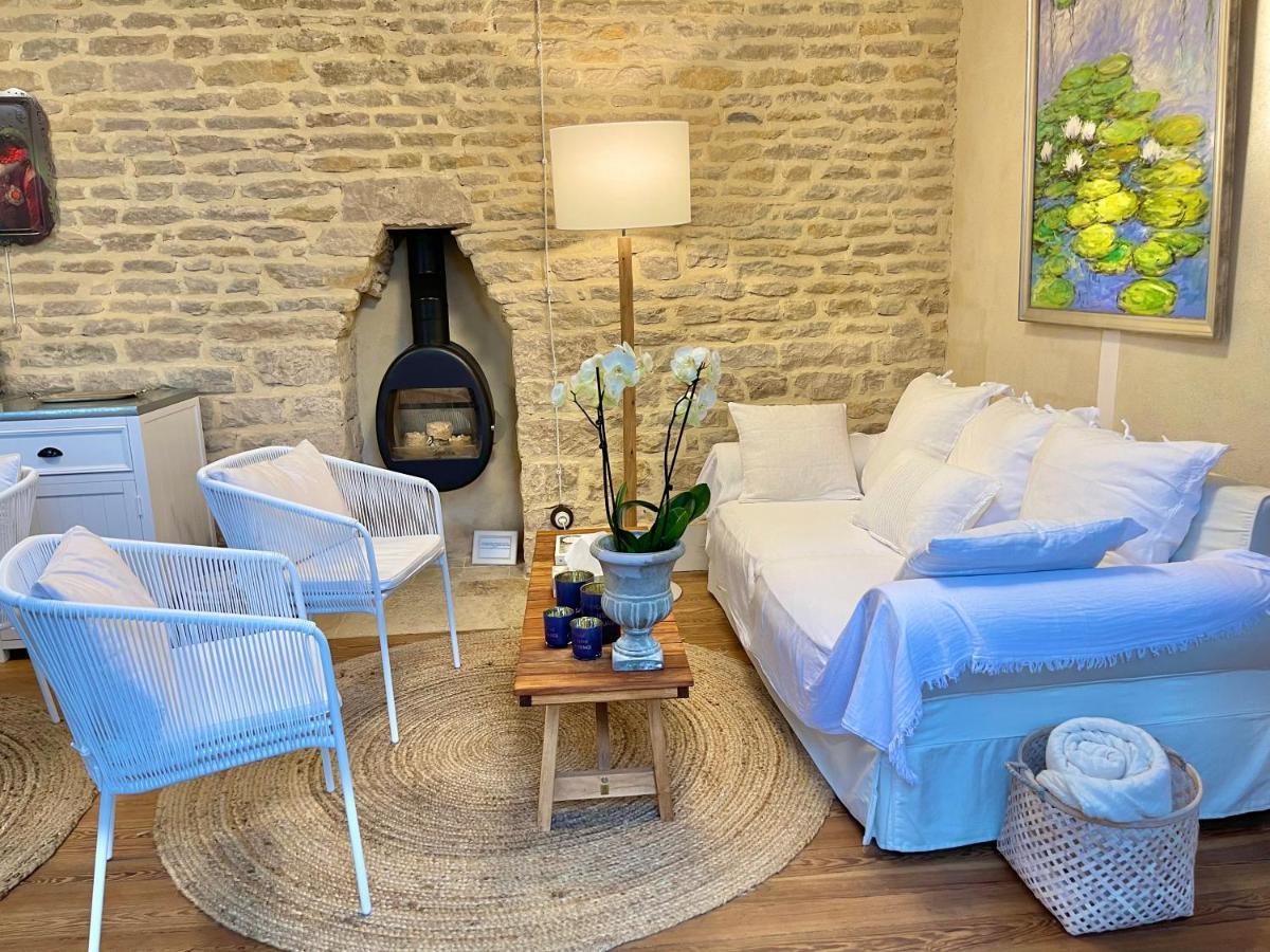 Moncoeur, Maison Et Jardin A 700 M Des Hospices De Beaune Holiday home Beaune (Cote d'Or)