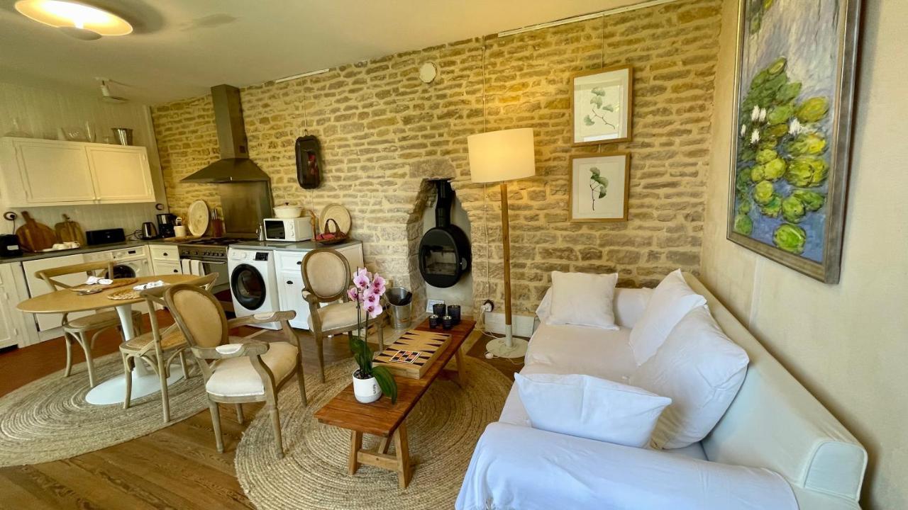Holiday home Moncoeur, Maison Et Jardin A 700 M Des Hospices De Beaune
